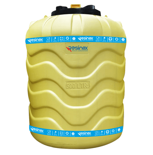 Resinex | Excellence 5 layer Blow Mold