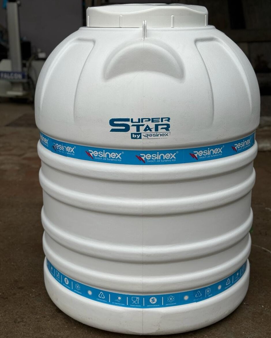 Super Star Blow 5 Layer