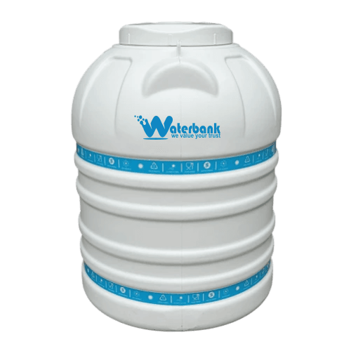 Waterbank 3 Layer